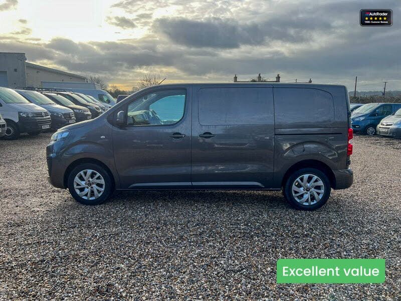 2019 Citroen Dispatch 2.0BlueHDi Driver M 1400 (120ps)(EU6d) Panel