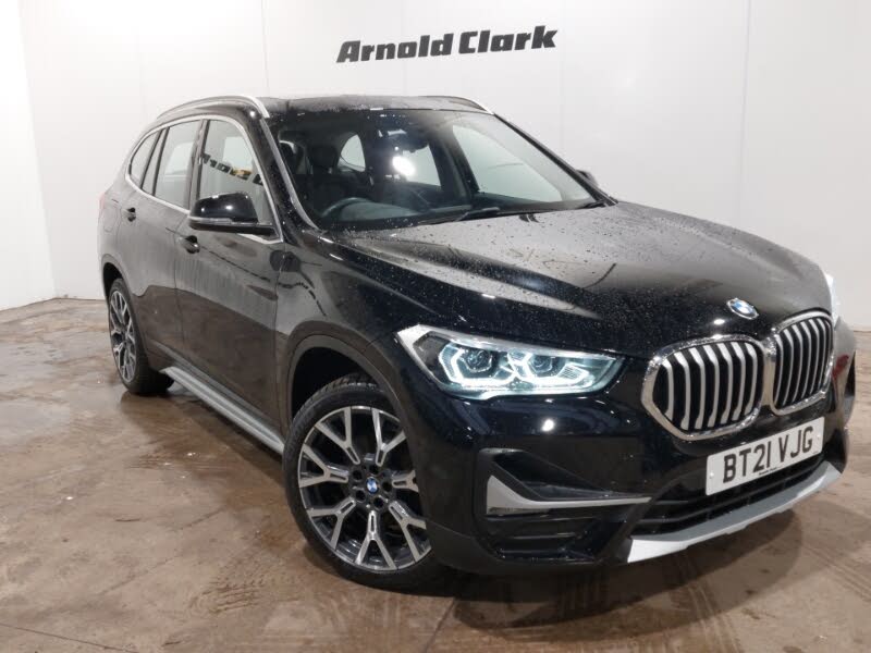 2021 BMW X1 2.0TD xDrive18d xLine