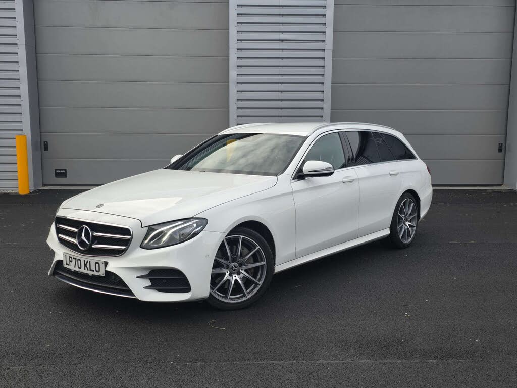 2021 Mercedes-Benz E-Class 2.0 E200 AMG Line Edition Estate 5d