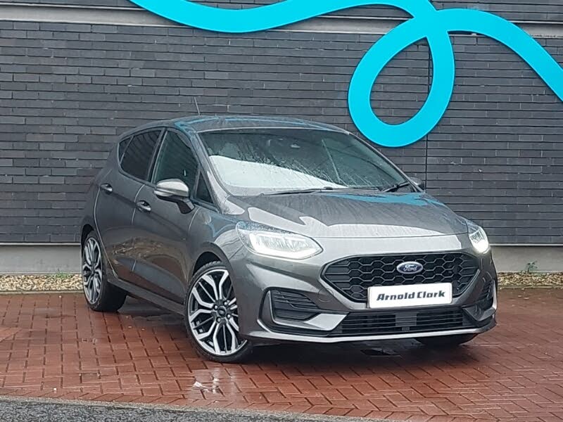 2022 Ford Fiesta 1.0T ST-Line X (100ps)