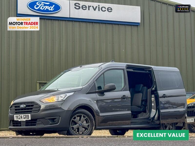 2023 Ford Transit Connect 1.5 EcoBlue L2 240 Leader