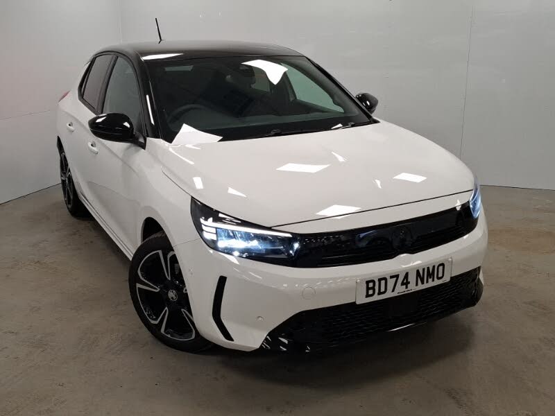 2024 Vauxhall Corsa 1.2 Turbo GS (130ps) Auto