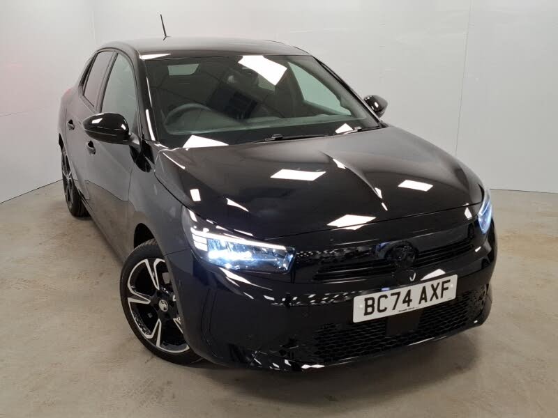 2025 Vauxhall Corsa 1.2 Turbo GS (130ps) Auto