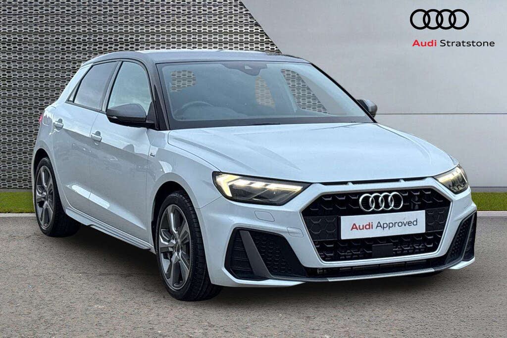2019 Audi A1 2.0 40 TFSI S Line Competition