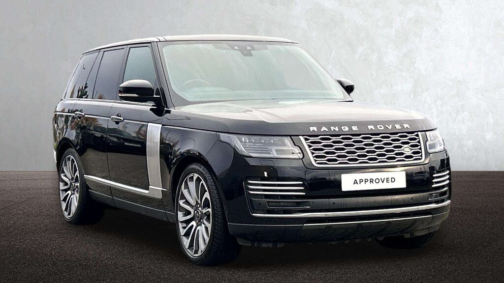 2021 Land Rover Range Rover 3.0 D350 Autobiography
