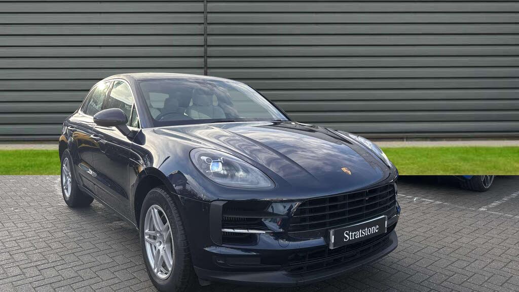 2021 Porsche Macan 3.0 S
