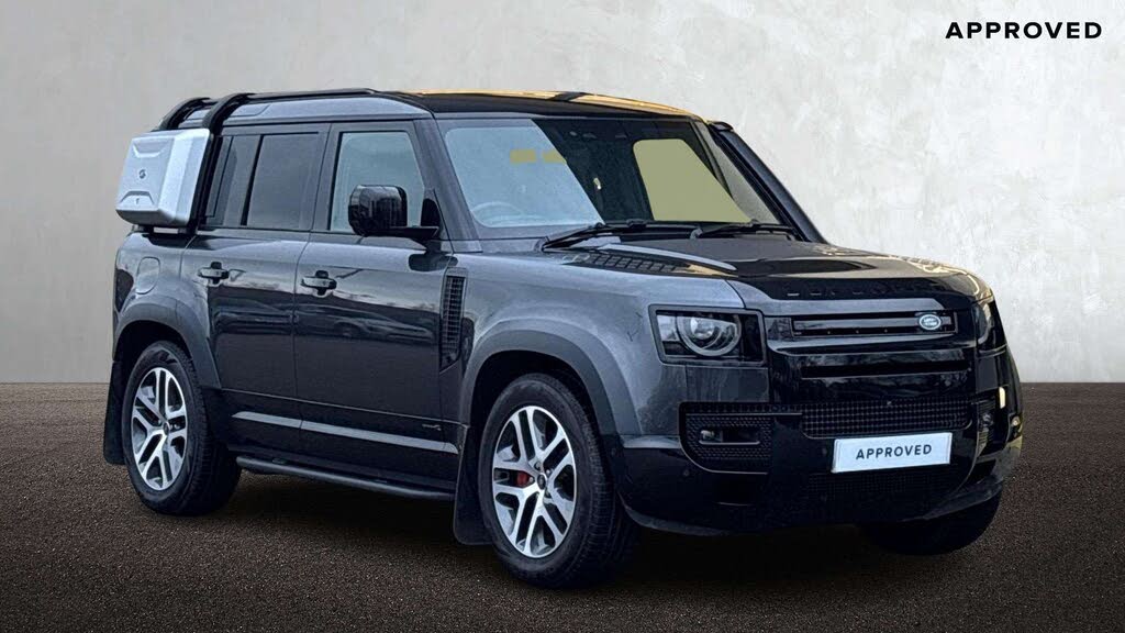 2022 Land Rover 110 Defender 2.0 P400e X