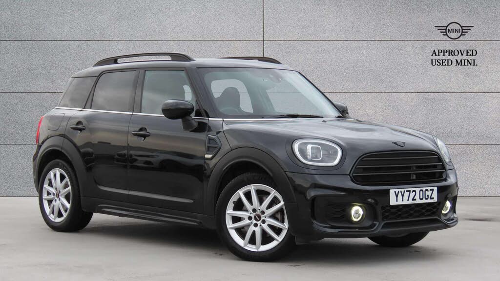 2022 MINI Mini Countryman 1.5 Cooper Sport Auto