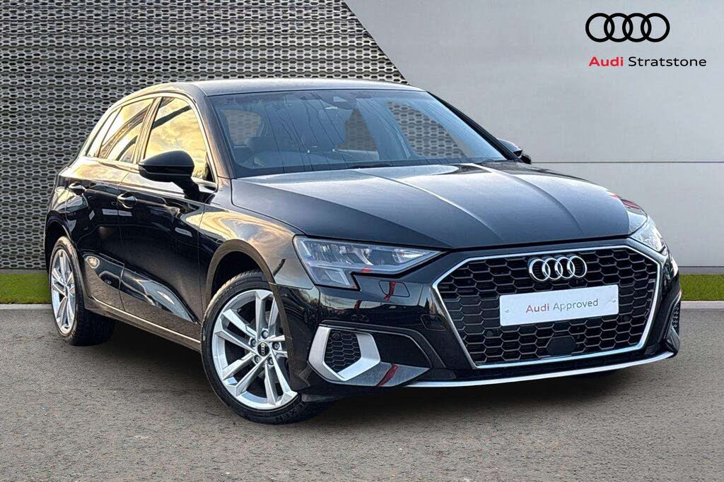 2023 Audi A3 1.5 35 TFSI Sportback 5d