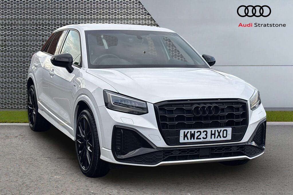 2023 Audi Q2 1.0 30 TFSI Black Edition