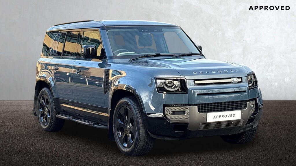 2023 Land Rover 110 Defender 3.0 D250 X-Dynamic SE