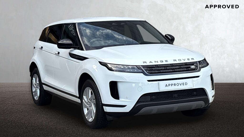 2023 Land Rover Range Rover Evoque 2.0 D200 S