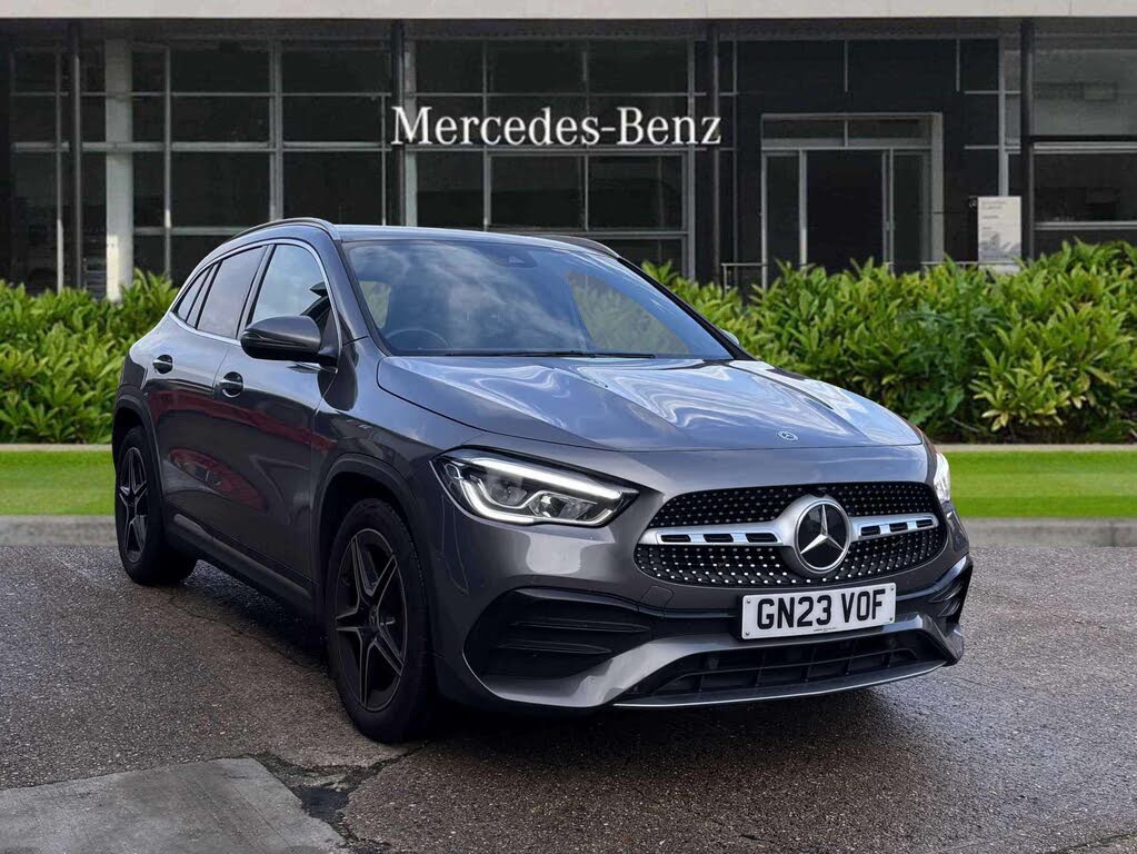2023 Mercedes-Benz GLA-Class 1.3 GLA 200 AMG Line Executive Station Wagon