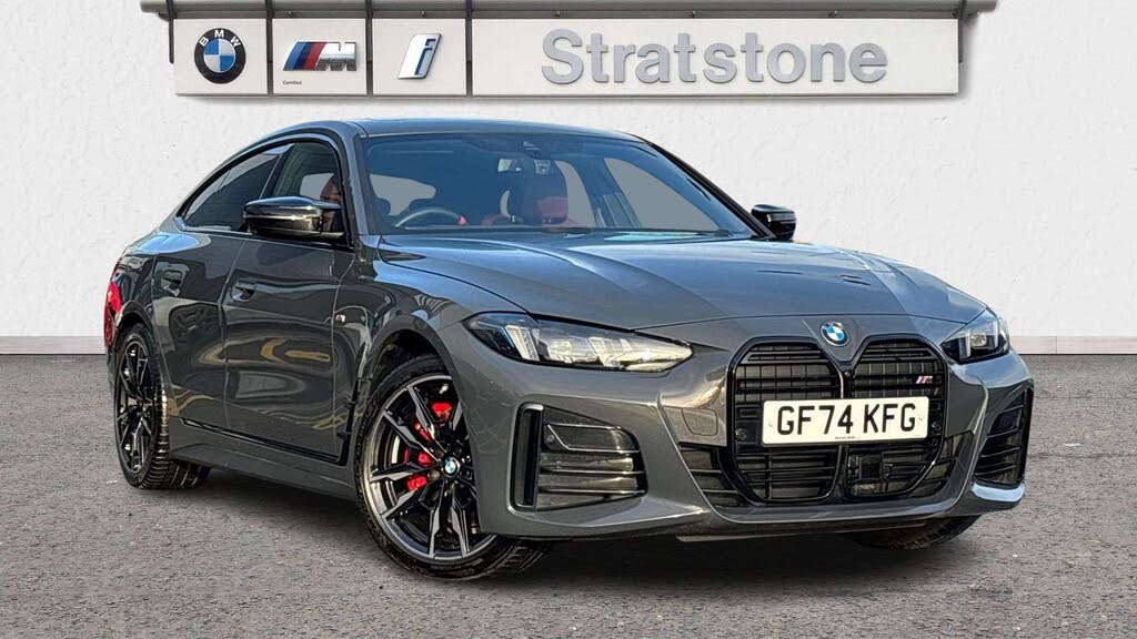 2024 BMW 4 Series 3.0 M440i xDrive Gran Coupe 5d