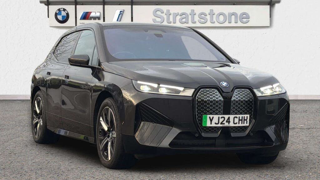 2024 BMW iX E xDrive 50 M Sport