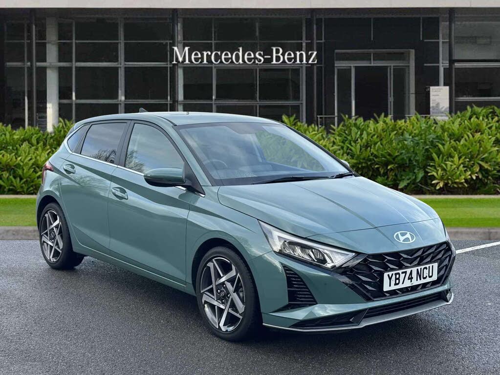 2024 Hyundai i20 1.0 T-GDi Premium