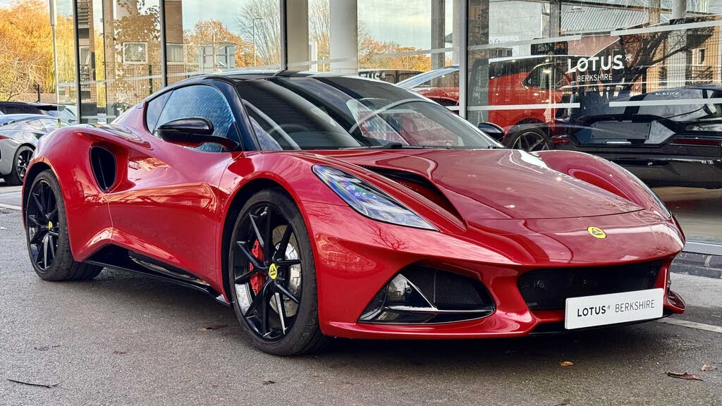 2024 Lotus Emira 3.5 First Edition V6