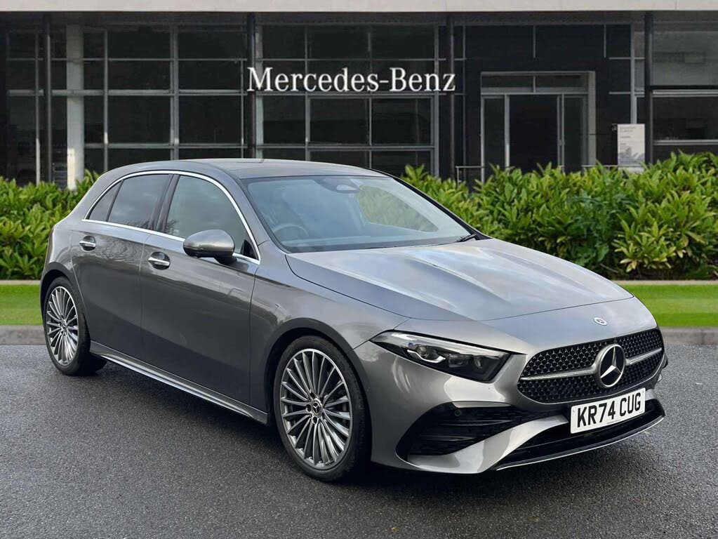 2024 Mercedes-Benz A-Class 1.3 A180 AMG Line Premium Plus Hatchback 5d 7G-DCT