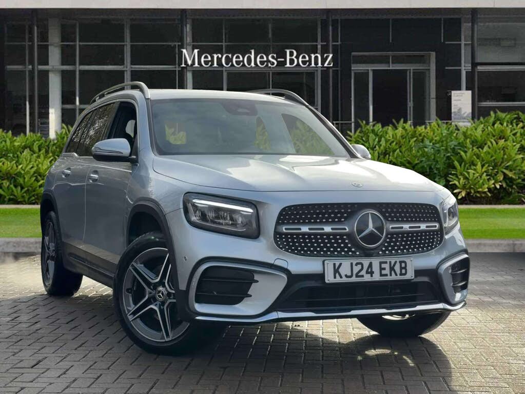 2024 Mercedes-Benz GLB-Class 1.3 GLB200 AMG Line Executive