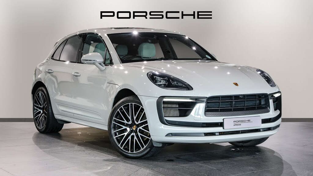2024 Porsche Macan 2.9 V6 S