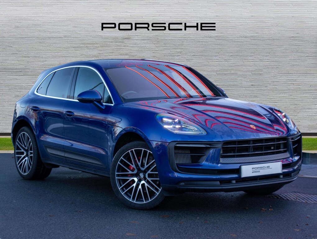 2024 Porsche Macan 2.9 V6 S