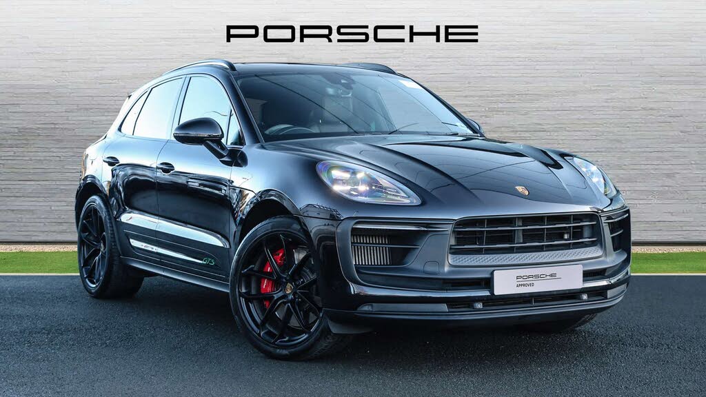 2024 Porsche Macan 2.9 V6 GTS