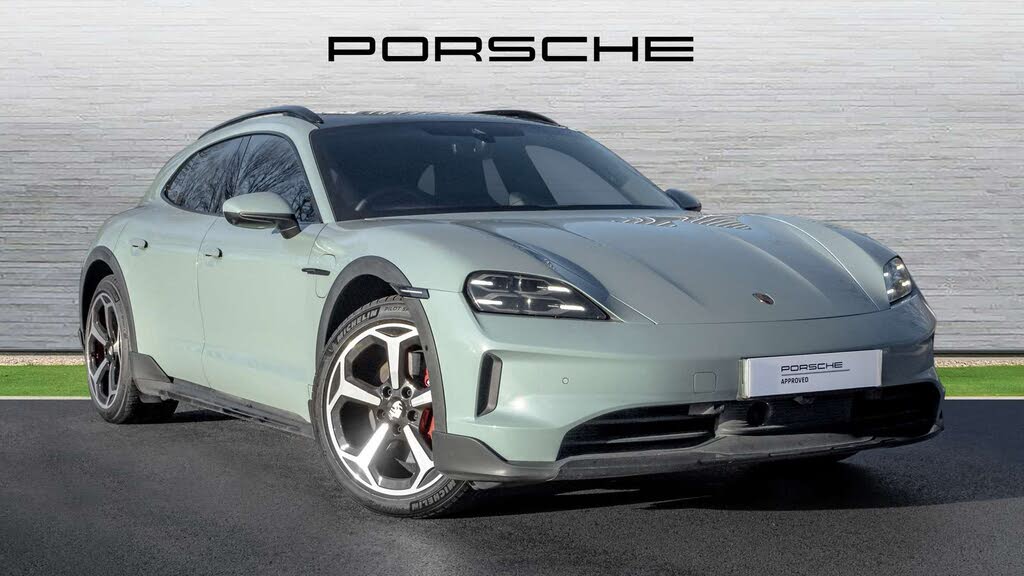 2024 Porsche Taycan E 4S Cross Turismo (598ps)