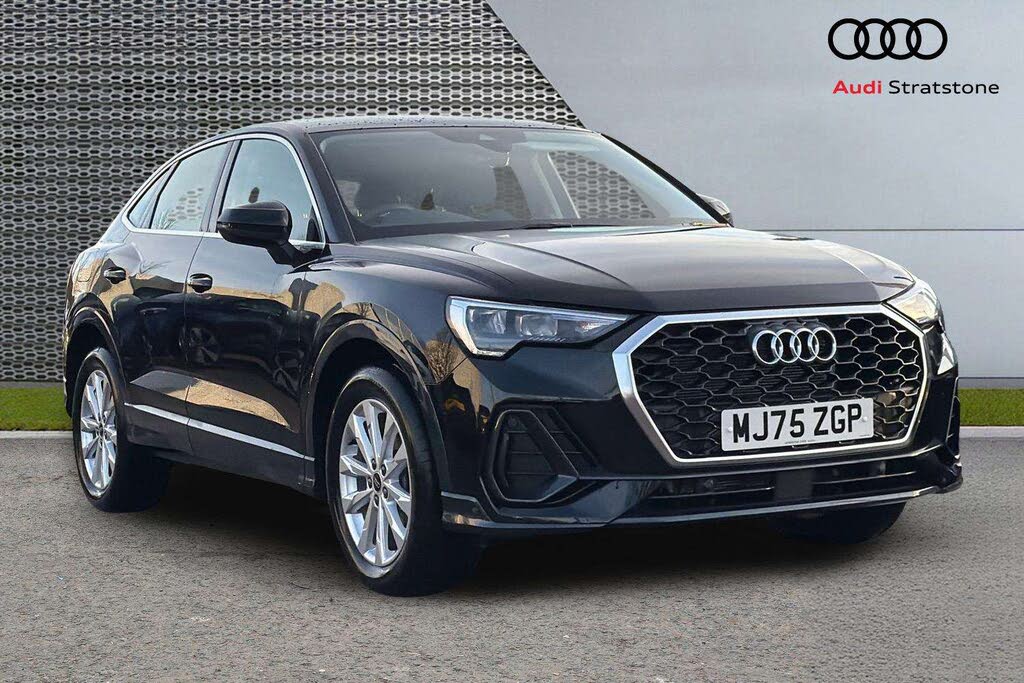 2025 Audi Q3 1.5 35 TFSI Sport Station Wagon S Tronic