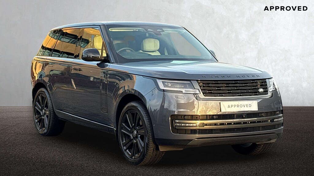 2025 Land Rover Range Rover 3.0 D300 Autobiography