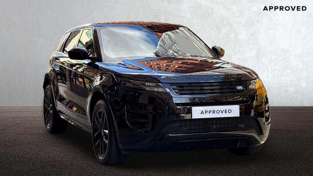 2025 Land Rover Range Rover Evoque 2.0 D200 Edition