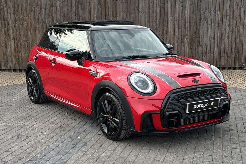 2022 MINI Mini 2.0 Cooper S Sport Hatchback 3d