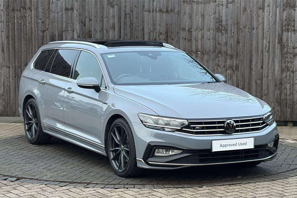 2024 Volkswagen Passat 2.0TDI R-Line