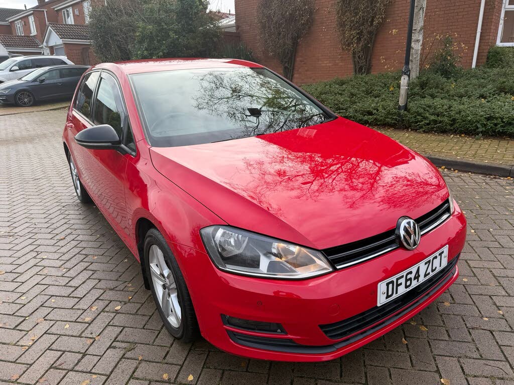 2015 Volkswagen Golf 2.0TDI Match (s/s) 5d