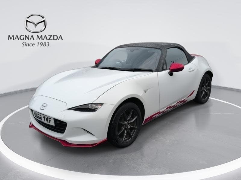 2016 Mazda MX-5 1.5 Icon