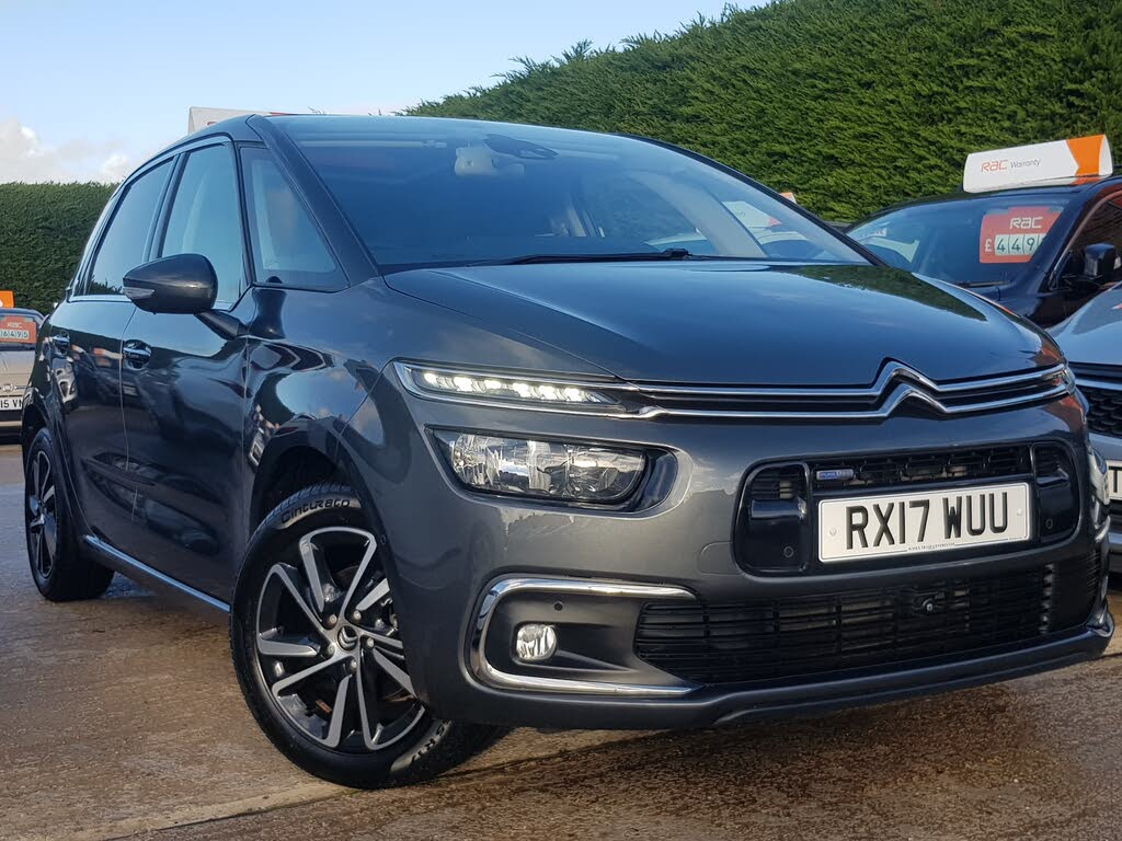 2017 Citroen C4 Picasso 1.2 PureTech Flair EAT6