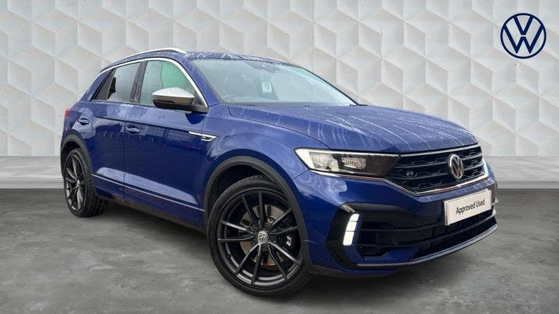 2019 Volkswagen T-Roc 2.0 TSI R