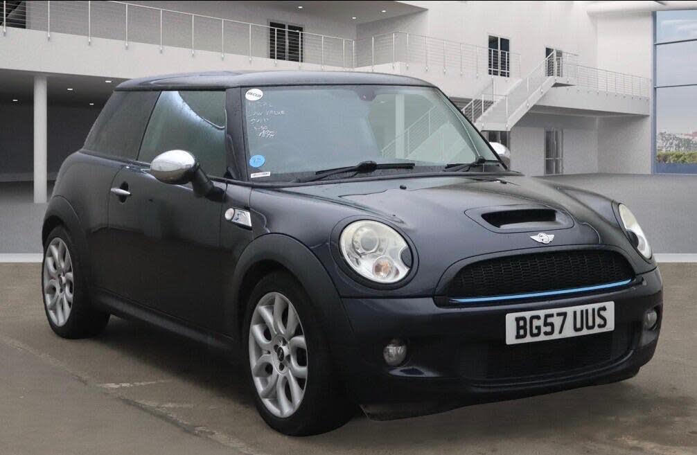 2007 MINI Mini 1.6 Cooper S (175bhp) Hatchback 3d