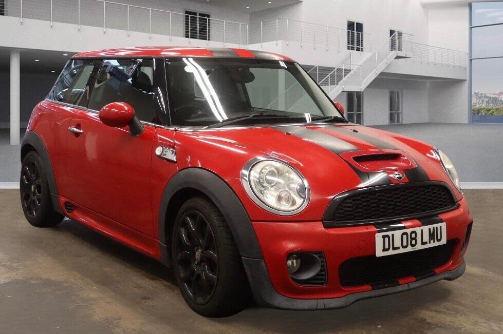 2008 MINI Mini 1.6 Cooper S (175bhp) Hatchback 3d