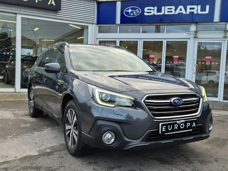 2021 Subaru Outback 2.5i SE Premium
