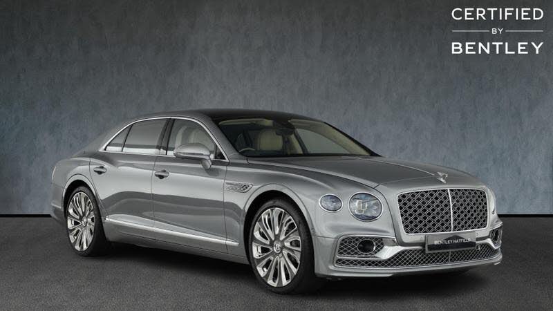 2024 Bentley Flying Spur 2.9 Hybrid Mulliner