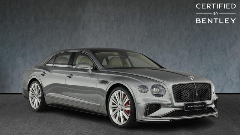 2025 Bentley Flying Spur