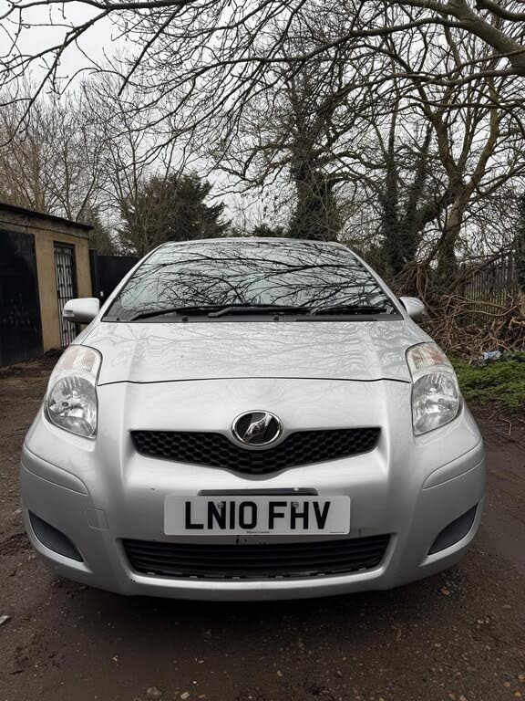 2010 Toyota Yaris