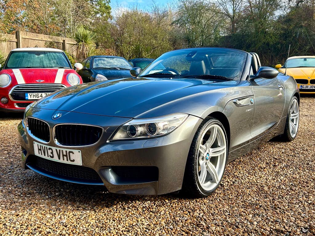 2013 BMW Z4 2.0 sDrive20i M Sport (184bhp) (s/s)