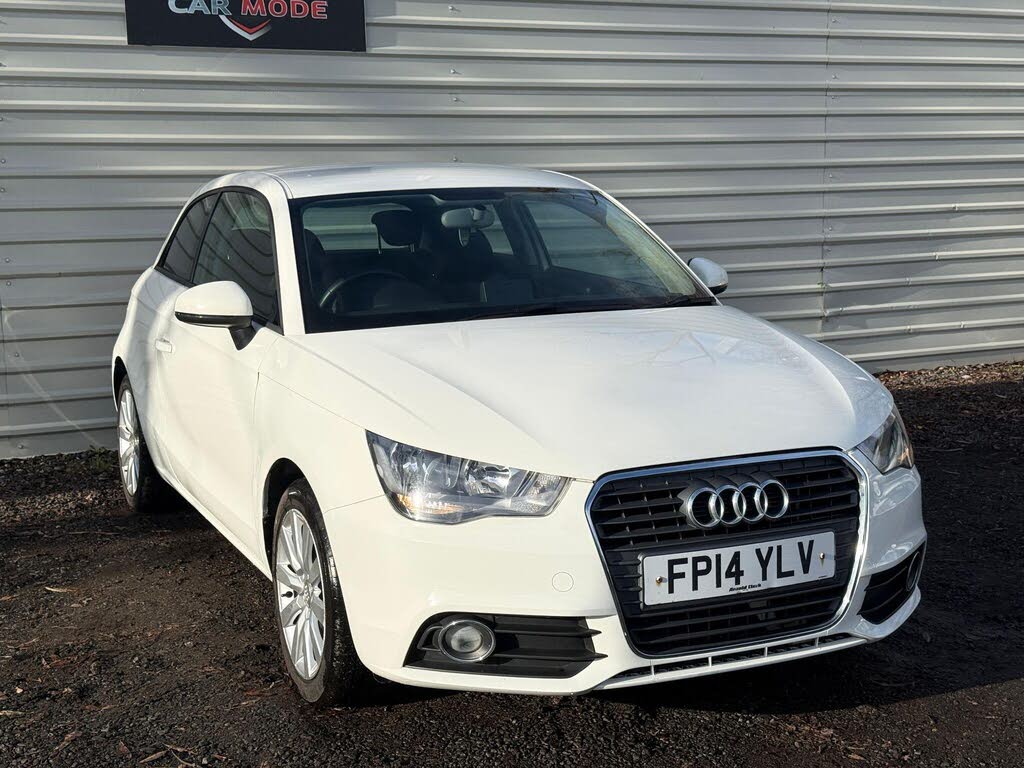 2014 Audi A1 1.4 Sport TFSI (122ps) Hatchback 3d 1390cc
