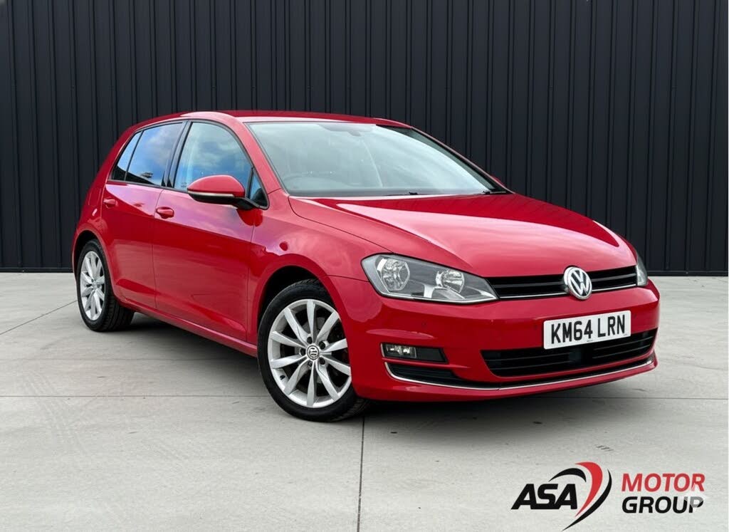 2014 Volkswagen Golf 2.0TDI GT (BMT)(s/s) Hatchback 5d