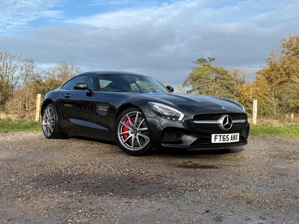 2016 Mercedes-Benz AMG 4.0 GT S (Premium)