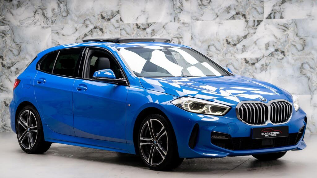 2019 BMW 1 Series