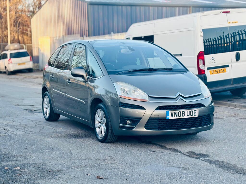 2008 Citroen C4 Picasso 2.0TD Exclusive EGS