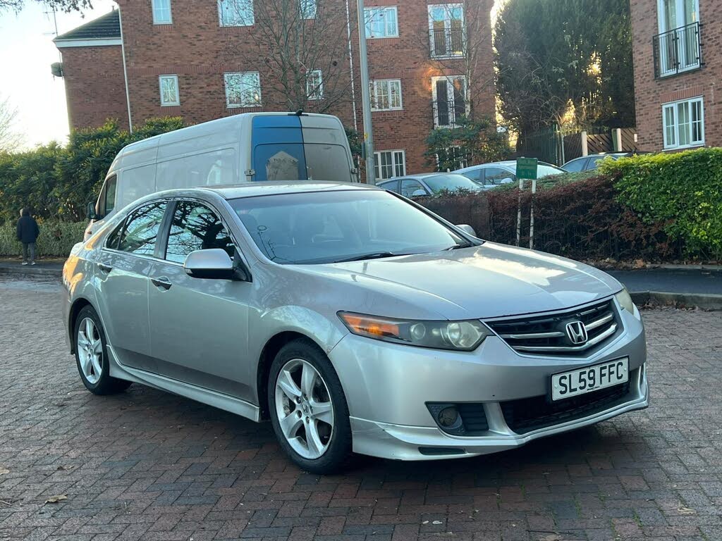 2009 Honda Accord 2.2TD ES GT Saloon 4d