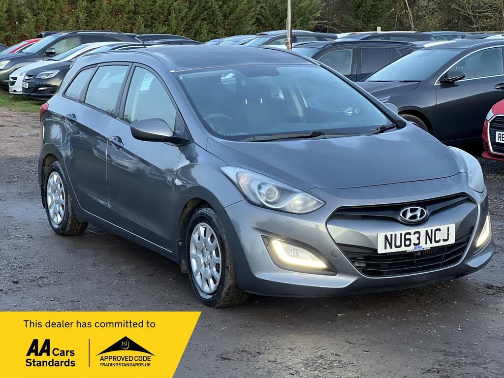 2013 Hyundai i30 1.6CRDi Classic